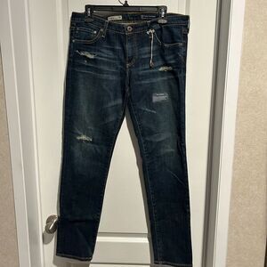 Adriano Goldschmidt jeans. Ladies size 32 new with tags.